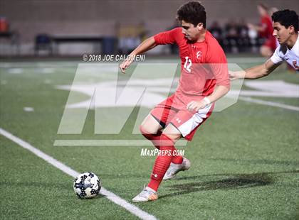 Thumbnail 3 in Canyon vs. Brandeis (UIL Class 6A Region 4 BI-District) photogallery.