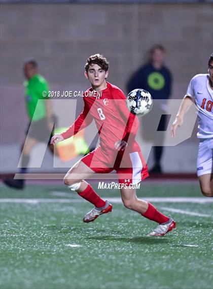 Thumbnail 2 in Canyon vs. Brandeis (UIL Class 6A Region 4 BI-District) photogallery.