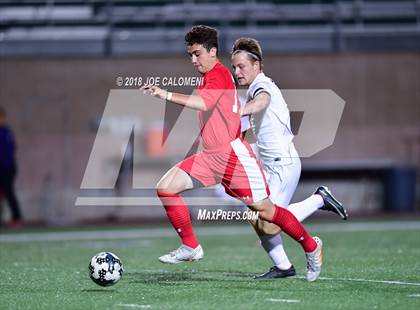 Thumbnail 3 in Canyon vs. Brandeis (UIL Class 6A Region 4 BI-District) photogallery.