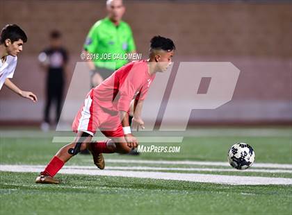 Thumbnail 1 in Canyon vs. Brandeis (UIL Class 6A Region 4 BI-District) photogallery.
