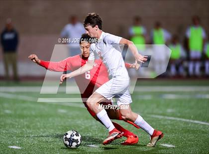 Thumbnail 3 in Canyon vs. Brandeis (UIL Class 6A Region 4 BI-District) photogallery.