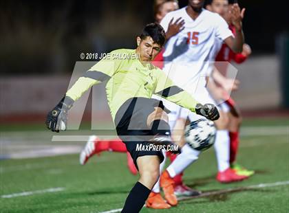 Thumbnail 3 in Canyon vs. Brandeis (UIL Class 6A Region 4 BI-District) photogallery.