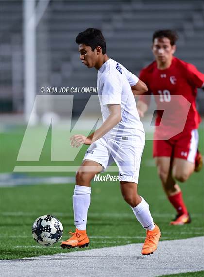 Thumbnail 1 in Canyon vs. Brandeis (UIL Class 6A Region 4 BI-District) photogallery.
