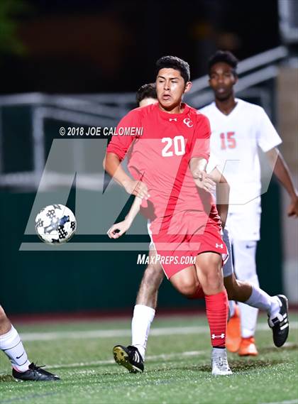 Thumbnail 2 in Canyon vs. Brandeis (UIL Class 6A Region 4 BI-District) photogallery.
