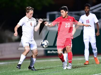 Thumbnail 1 in Canyon vs. Brandeis (UIL Class 6A Region 4 BI-District) photogallery.