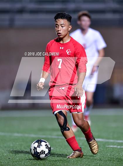 Thumbnail 3 in Canyon vs. Brandeis (UIL Class 6A Region 4 BI-District) photogallery.
