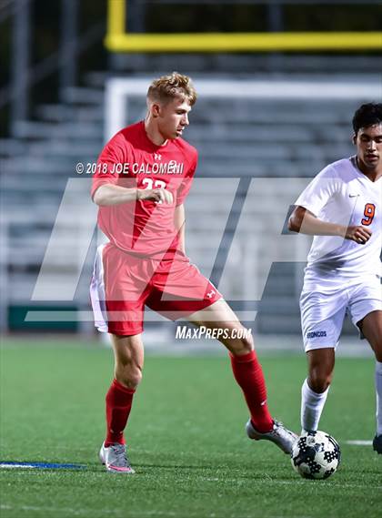 Thumbnail 1 in Canyon vs. Brandeis (UIL Class 6A Region 4 BI-District) photogallery.