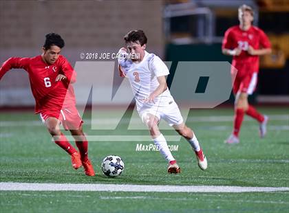 Thumbnail 2 in Canyon vs. Brandeis (UIL Class 6A Region 4 BI-District) photogallery.