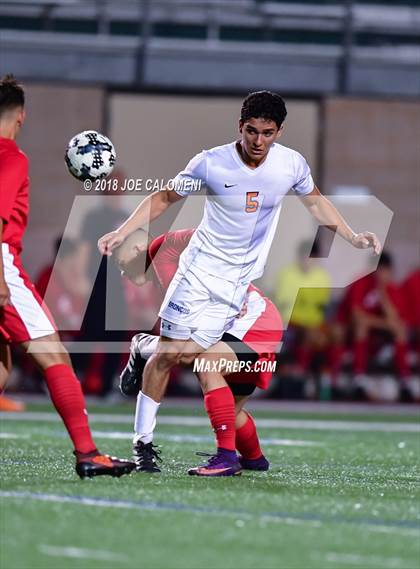 Thumbnail 2 in Canyon vs. Brandeis (UIL Class 6A Region 4 BI-District) photogallery.