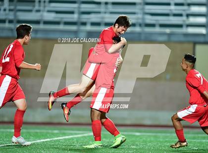 Thumbnail 2 in Canyon vs. Brandeis (UIL Class 6A Region 4 BI-District) photogallery.