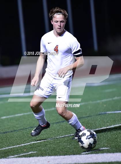 Thumbnail 3 in Canyon vs. Brandeis (UIL Class 6A Region 4 BI-District) photogallery.