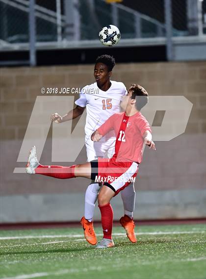 Thumbnail 2 in Canyon vs. Brandeis (UIL Class 6A Region 4 BI-District) photogallery.