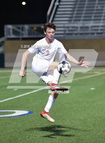 Thumbnail 3 in Canyon vs. Brandeis (UIL Class 6A Region 4 BI-District) photogallery.