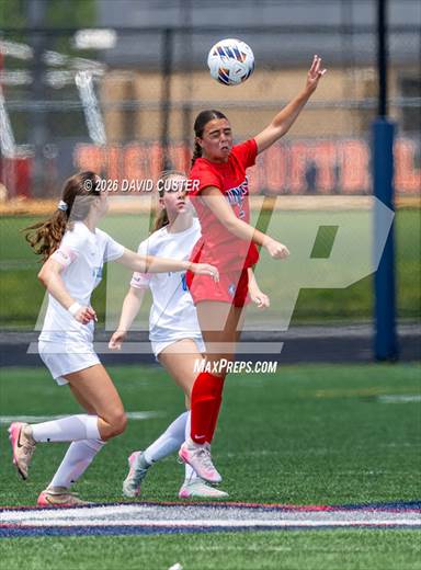 Independence vs. Yorktown (VHSL VA Class 6 State Championship)