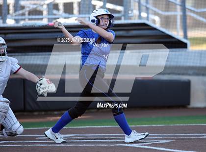 Thumbnail 2 in Greenville vs. Wills Point (Royse City Softball Tournament) photogallery.