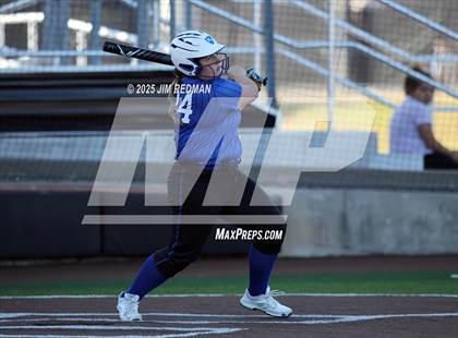 Thumbnail 2 in Greenville vs. Wills Point (Royse City Softball Tournament) photogallery.