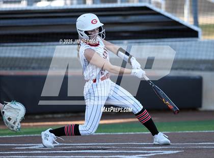 Thumbnail 1 in Greenville vs. Wills Point (Royse City Softball Tournament) photogallery.