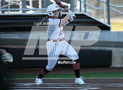 Thumbnail 3 in Greenville vs. Wills Point (Royse City Softball Tournament) photogallery.