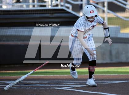 Thumbnail 2 in Greenville vs. Wills Point (Royse City Softball Tournament) photogallery.