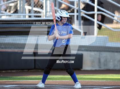 Thumbnail 3 in Greenville vs. Wills Point (Royse City Softball Tournament) photogallery.