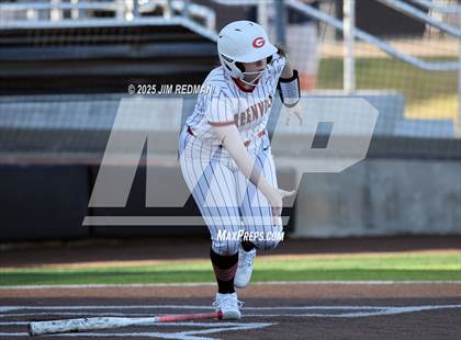 Thumbnail 3 in Greenville vs. Wills Point (Royse City Softball Tournament) photogallery.