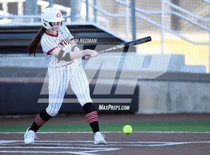 Thumbnail 1 in Greenville vs. Wills Point (Royse City Softball Tournament) photogallery.