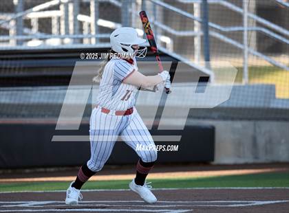 Thumbnail 1 in Greenville vs. Wills Point (Royse City Softball Tournament) photogallery.