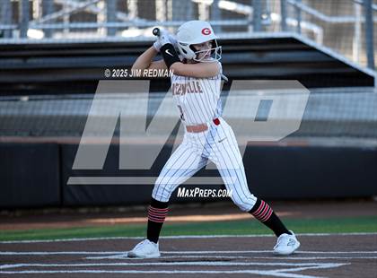Thumbnail 1 in Greenville vs. Wills Point (Royse City Softball Tournament) photogallery.