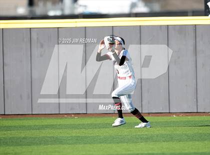 Thumbnail 1 in Greenville vs. Wills Point (Royse City Softball Tournament) photogallery.