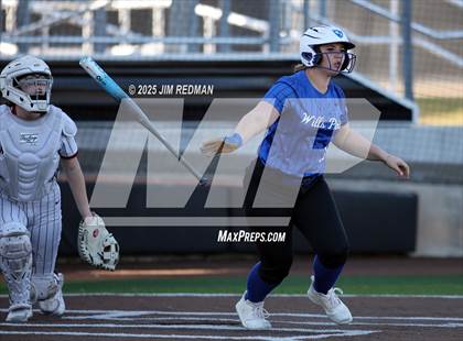Thumbnail 3 in Greenville vs. Wills Point (Royse City Softball Tournament) photogallery.