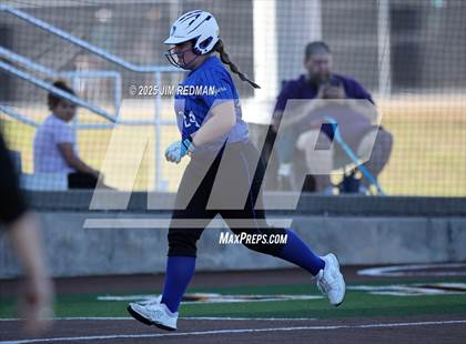 Thumbnail 1 in Greenville vs. Wills Point (Royse City Softball Tournament) photogallery.