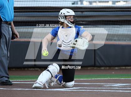 Thumbnail 1 in Greenville vs. Wills Point (Royse City Softball Tournament) photogallery.
