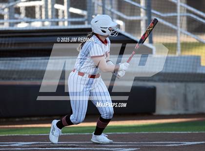 Thumbnail 2 in Greenville vs. Wills Point (Royse City Softball Tournament) photogallery.