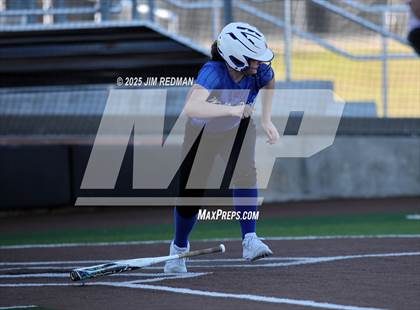 Thumbnail 2 in Greenville vs. Wills Point (Royse City Softball Tournament) photogallery.