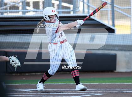 Thumbnail 2 in Greenville vs. Wills Point (Royse City Softball Tournament) photogallery.