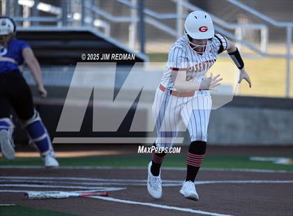 Thumbnail 1 in Greenville vs. Wills Point (Royse City Softball Tournament) photogallery.
