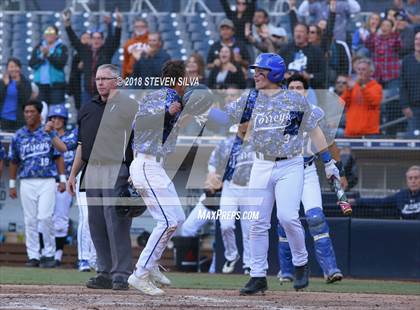 Thumbnail 2 in Francis Parker vs. La Jolla Country Day @ Petco Park photogallery.