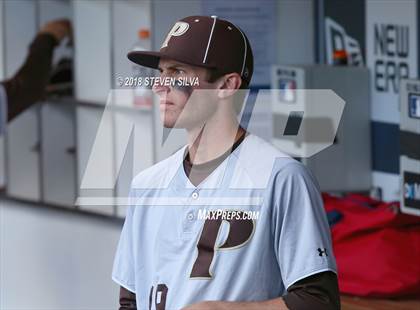 Thumbnail 1 in Francis Parker vs. La Jolla Country Day @ Petco Park photogallery.