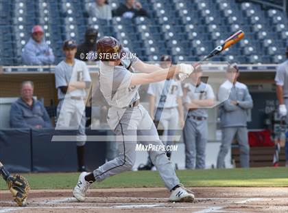 Thumbnail 1 in Francis Parker vs. La Jolla Country Day @ Petco Park photogallery.