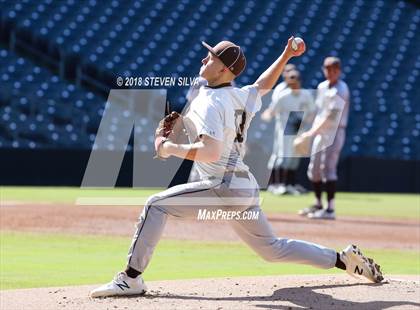 Thumbnail 2 in Francis Parker vs. La Jolla Country Day @ Petco Park photogallery.