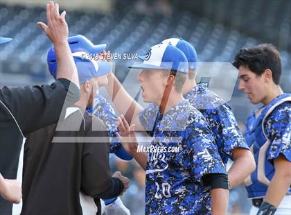 Thumbnail 1 in Francis Parker vs. La Jolla Country Day @ Petco Park photogallery.