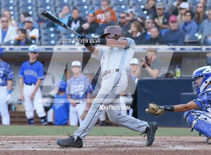 Thumbnail 1 in Francis Parker vs. La Jolla Country Day @ Petco Park photogallery.