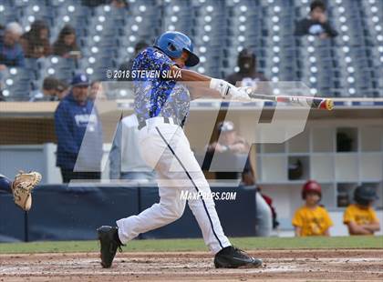 Thumbnail 2 in Francis Parker vs. La Jolla Country Day @ Petco Park photogallery.