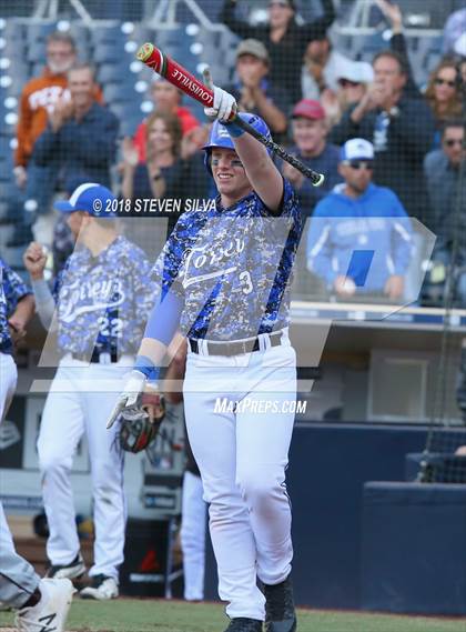 Thumbnail 3 in Francis Parker vs. La Jolla Country Day @ Petco Park photogallery.
