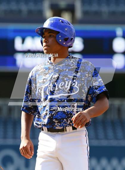 Thumbnail 2 in Francis Parker vs. La Jolla Country Day @ Petco Park photogallery.