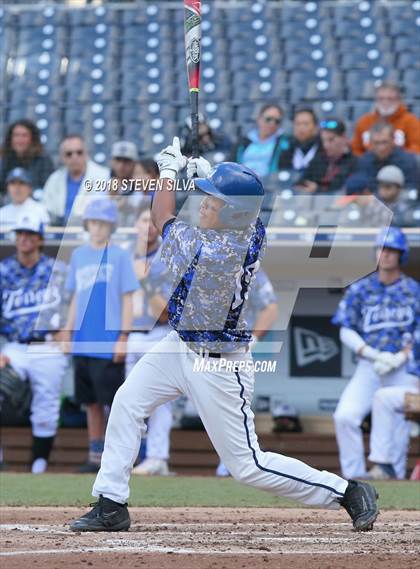 Thumbnail 1 in Francis Parker vs. La Jolla Country Day @ Petco Park photogallery.