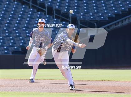 Thumbnail 2 in Francis Parker vs. La Jolla Country Day @ Petco Park photogallery.