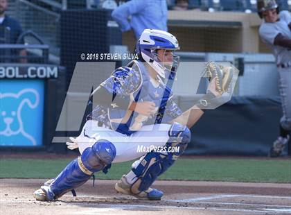 Thumbnail 2 in Francis Parker vs. La Jolla Country Day @ Petco Park photogallery.