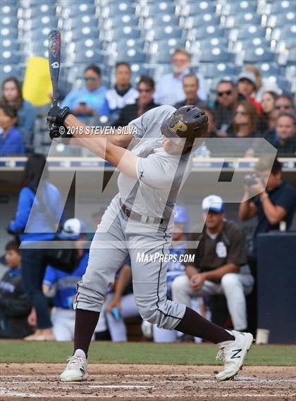 Thumbnail 3 in Francis Parker vs. La Jolla Country Day @ Petco Park photogallery.