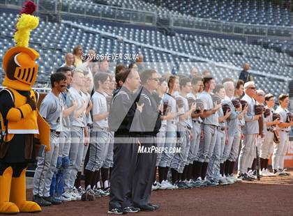 Thumbnail 3 in Francis Parker vs. La Jolla Country Day @ Petco Park photogallery.